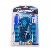 Skakanki - Regulowana Skakanka Licznik Fitness Różne Kolory - miniaturka - grafika 1