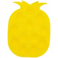 Akcesoria do lodu - Foremka do kostek lodu silikonowa forma ANANAS - miniaturka - grafika 1