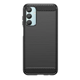 Etui obudowa TPUCarbon do Samsung Galaxy M15 5G Black - Pozostałe akcesoria do telefonów - miniaturka - grafika 10