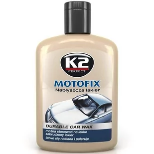 K2 MOTOFIX - 200 g K051 - Kosmetyki samochodowe - miniaturka - grafika 1