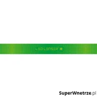 Latarki - akcesoria - LedLenser opaska SEO3 green - miniaturka - grafika 1