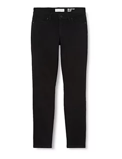 Spodnie damskie - Marc O'Polo Tkane Pięć Kieszeń Spodnie Damskie Casual, 990, 30W / 30L - grafika 1