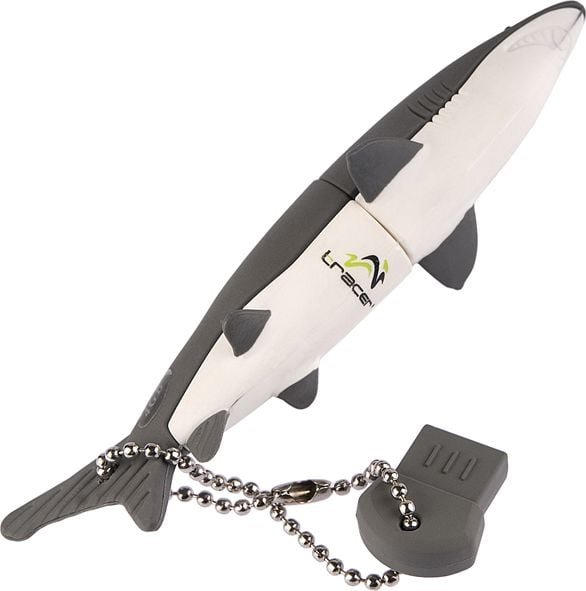 Pendrive Tracer 4 GB Shark 4096 MB TRANOI27914 Shark 4096 MB (TRANOI27914)