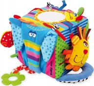 Zabawki interaktywne dla dzieci - Baby Mix 14683 ZABAWKA KOSTKA INTERAKTYWNA - miniaturka - grafika 1