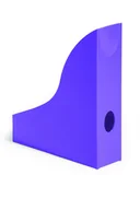 Pojemniki biurowe - Durable Stojak na dokumenty Basic fioletowy 1701711012 - miniaturka - grafika 1