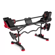 Koszykówka - Select BOWFLEX BOWFLEX STOJAK NA SZTANGI TECH BT*_100876 - miniaturka - grafika 1
