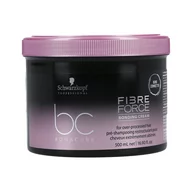 Olejki do ciała i włosów - Schwarzkopf BC Bonacure Fibre Force Bonding Cream 500ml - miniaturka - grafika 1