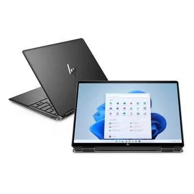Laptop/Tablet 2w1 HP Spectre x360 14-ef0111nw 3K2K Dotykowy i7-1255U/16GB/1TB SSD/INT/Win11H Czarny (Nightfall Black)