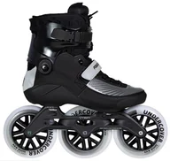 Rolki - Rolki męskie Powerslide  Swell Nite 125 - 3D Adapt  EUR 45 - miniaturka - grafika 1