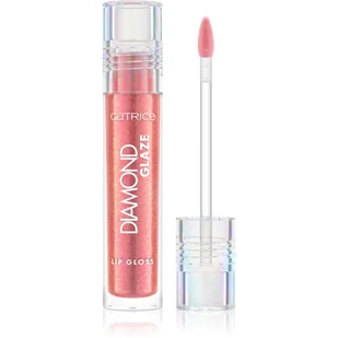 Catrice Diamond Glaze błyszczyk do ust z brokatem i efektem 3D 040 Diamonds Made Me Do It 3ml - Błyszczyki do ust - miniaturka - grafika 1