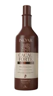 Szampony do włosów - INOAR Cacau Forte, szampon wzmacniający włosy, 1000ml - miniaturka - grafika 1