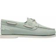 Mokasyny damskie - Buty, mokasyny Classic Boat 2-Eye Timberland - miniaturka - grafika 1