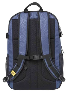 Caterpillar Plecak miejski Caterpillar Barry - navy 84055-504 - Plecaki szkolne i tornistry - miniaturka - grafika 5