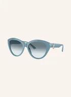 Okulary przeciwsłoneczne - Jimmy Choo Okulary Przeciwsłoneczne jc5007 blau - JIMMY CHOO - miniaturka - grafika 1