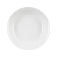 Wyposażenie lokali gastronomicznych - Talerz głęboki dziecięcy MONA, średnica 19 cm, porcelana, 24 sztuki. - miniaturka - grafika 1