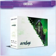 Gry planszowe - Czacha Games GRA THE BREACH - EREBUS - DODATEK - CZACHA GAMES - miniaturka - grafika 1