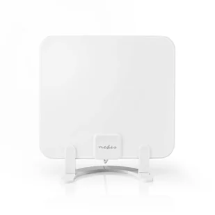 Nedis ANIR2502BK700 antena telewizyjna Wewnętrzna - Anteny TV - miniaturka - grafika 1