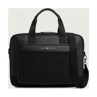 Torby na laptopy - Tommy Hilfiger Torba na laptopa 15" - miniaturka - grafika 1