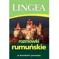 Nauka - Rozmówki Rumuńskie Wyd 3 Praca zbiorowa - miniaturka - grafika 1