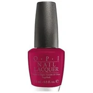 Lakiery do paznokci - OPI Lakier do paznokci Creme SOUTH BEACH Nr B78 Miami beet 15ml - miniaturka - grafika 1