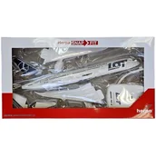 Modele do sklejania - Samolot HERPA Snap-Fit B787-9 PLL LOT Dreamliner 614108 - miniaturka - grafika 1