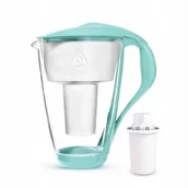 Dzbanki filtrujące - Dafi Crystal LED Miętowy - miniaturka - grafika 1