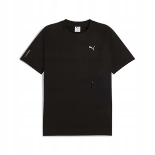 PUMA KOSZULKA TECH POCKET 62967301 r XL - Koszulki męskie - miniaturka - grafika 1