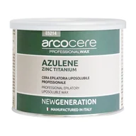 Akcesoria i kosmetyki do stylizacji brwi - Arcocere Wosk azulenowy w puszce 873 - miniaturka - grafika 1