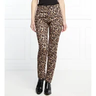 Spodnie damskie - Silvian Heach Jeansy FIRAS | Straight fit - miniaturka - grafika 1