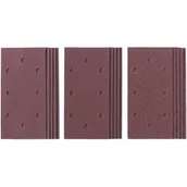 Materiały ścierne - Papier ścierny EINHELL 49817985 (15 szt.) - miniaturka - grafika 1