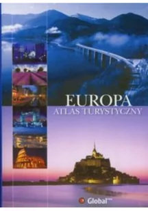 Europa Atlas turystyczny - Książki podróżnicze - miniaturka - grafika 1
