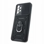 Etui i futerały do telefonów - ETUI DEFENDER SLIDE CASE DO SAMSUNG GALAXY A26 5G CZARNA NAKŁADKA ETUI PLECKI - miniaturka - grafika 1