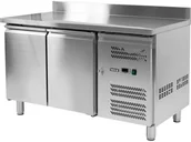 Stoły gastronomiczne - Stół chłodniczy 2-drzwiowy YG-05250 - LINIA 700 - miniaturka - grafika 1