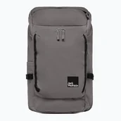 Plecaki - Plecak miejski Jack Wolfskin Lyall 28 l slate WYSYŁKA W 24H 30 DNI NA ZWROT - miniaturka - grafika 1