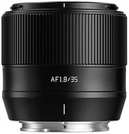 Obiektywy - TTArtisan 35mm f/1.8 - Autofocus - Fujifilm X - miniaturka - grafika 1
