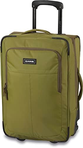 Dakine Torba podróżna na kółkach 42 l, Zielony użyteczny, 42L US, Rolka podręczna 42 l
