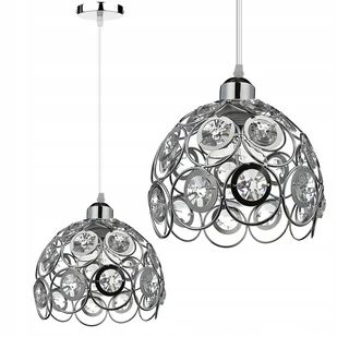Lampa Wisząca Sufitowa Żyrandol Edison Led Plafon - Lampy sufitowe - miniaturka - grafika 1