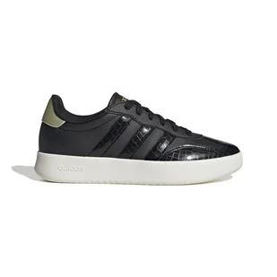 Damskie Buty ADIDAS BARREDA JP7103 – Czarny - Buty sportowe damskie - miniaturka - grafika 1