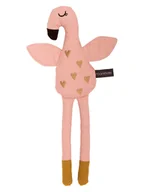 Maskotki i pluszaki - roommate Maskotka "Flamingo" w kolorze jasnoróżowym - 0+ - miniaturka - grafika 1