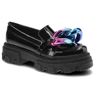 Półbuty damskie - Carinii, Półbuty, B7937_-037-000-000-E33 Czarny, rozmiar 36 - miniaturka - grafika 1