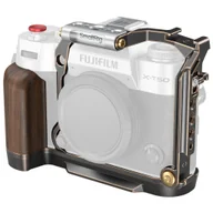 Akcesoria fotograficzne - Smallrig Klatka operatorska Retro do FUJIFILM X-T50 Cage - miniaturka - grafika 1