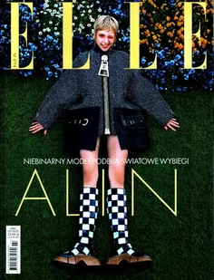 Elle (z dodatkiem książka) - Czasopisma - miniaturka - grafika 1