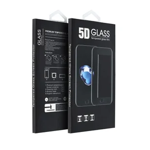 Tempered 5d Full Glue Glass do Xiaomi 12T / 12T Pro - Szkła hartowane na telefon - miniaturka - grafika 1