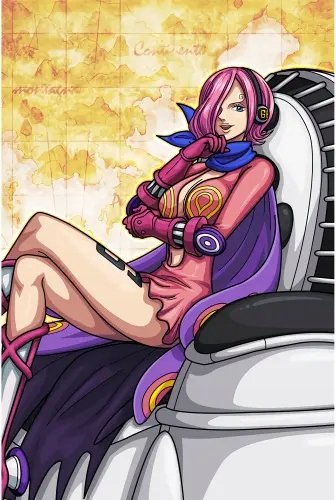 Plakat Anime Manga One Piece op_131 A3 (custom)