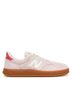 New Balance Sneakersy CT500EA Różowy - Sneakersy damskie - miniaturka - grafika 1