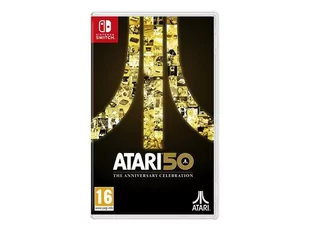 Atari 50: The Anniversary Celebration GRA NINTENDO SWITCH - Gry Nintendo Switch - miniaturka - grafika 1