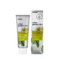 Kremy do twarzy - Tołpa URBAN GARDEN 40+. KREM ANTI AGE Z ANTYOKSYDANTAMI DZIEŃ 40 ML - miniaturka - grafika 1