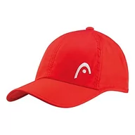 Czapki męskie - HEAD HEAD Czapka z daszkiem Pro Player Cap czerwony Rozmiar uniwersalny 287159-RD - miniaturka - grafika 1