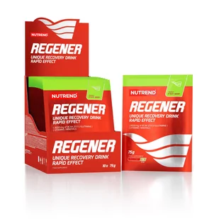 Napój regenerujący REGENER NUTREND 10x75g - Węglowodany - miniaturka - grafika 1