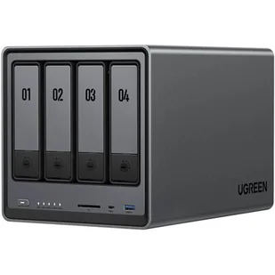 Serwer plików UGREEN NASync DXP4800 8GB RAM - Serwery plików NAS i macierze dyskowe - miniaturka - grafika 1